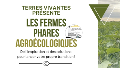 Découvrez notre programme de Fermes Phares Agroécologiques