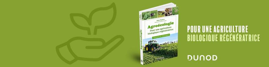 Agroécologie, le nouveau livre d'Alain Peeters qui vous invite à une véritable refondation de l'agronomie