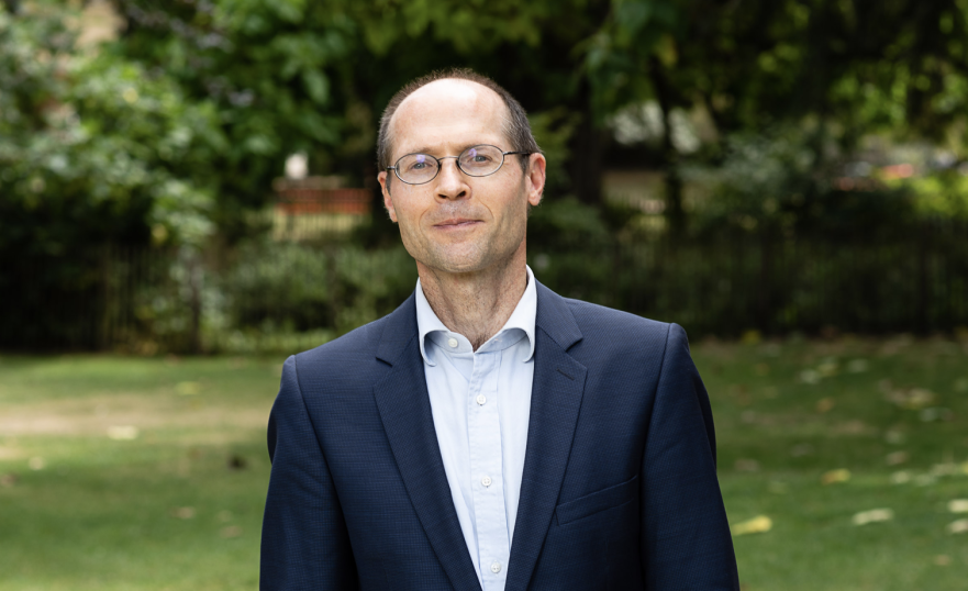 Olivier De Schutter